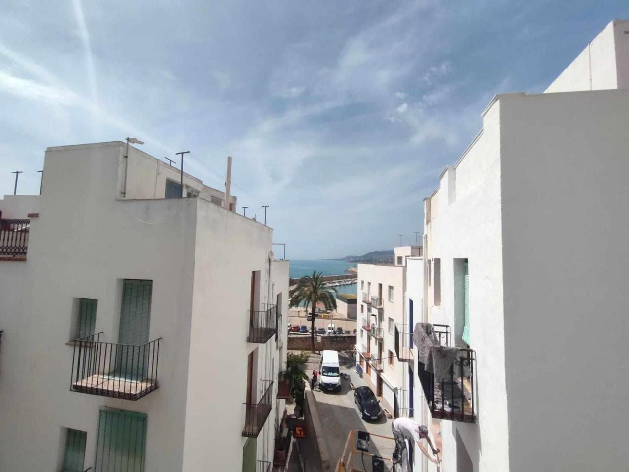 A H Rentals Casa Mira En Calma Peñíscola Kültér fotó