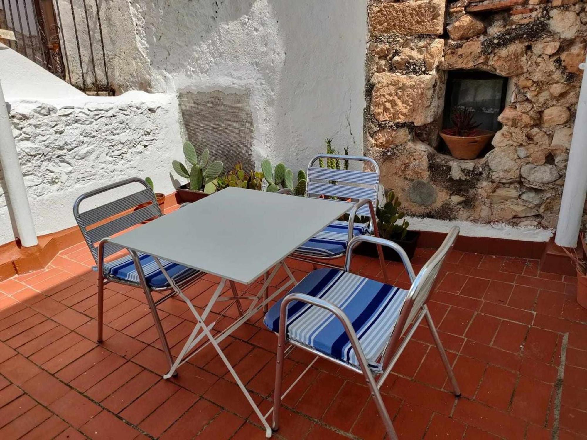 A H Rentals Casa Mira En Calma Peñíscola Kültér fotó