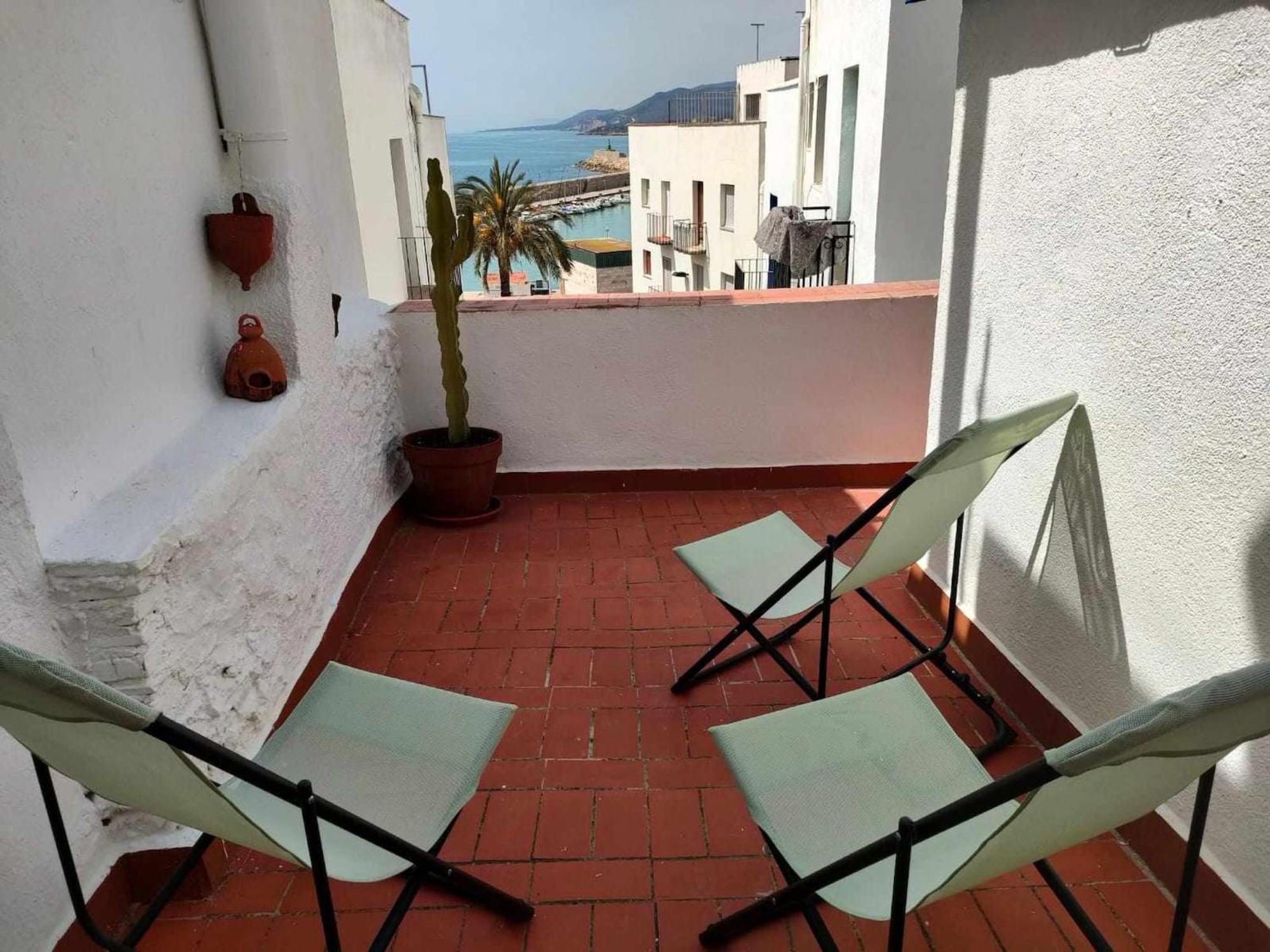 A H Rentals Casa Mira En Calma Peñíscola Kültér fotó