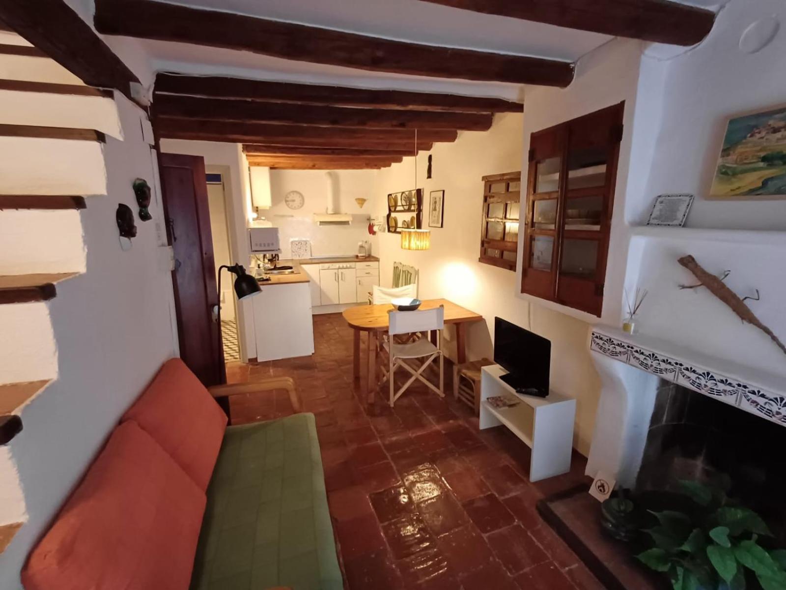 A H Rentals Casa Mira En Calma Peñíscola Kültér fotó