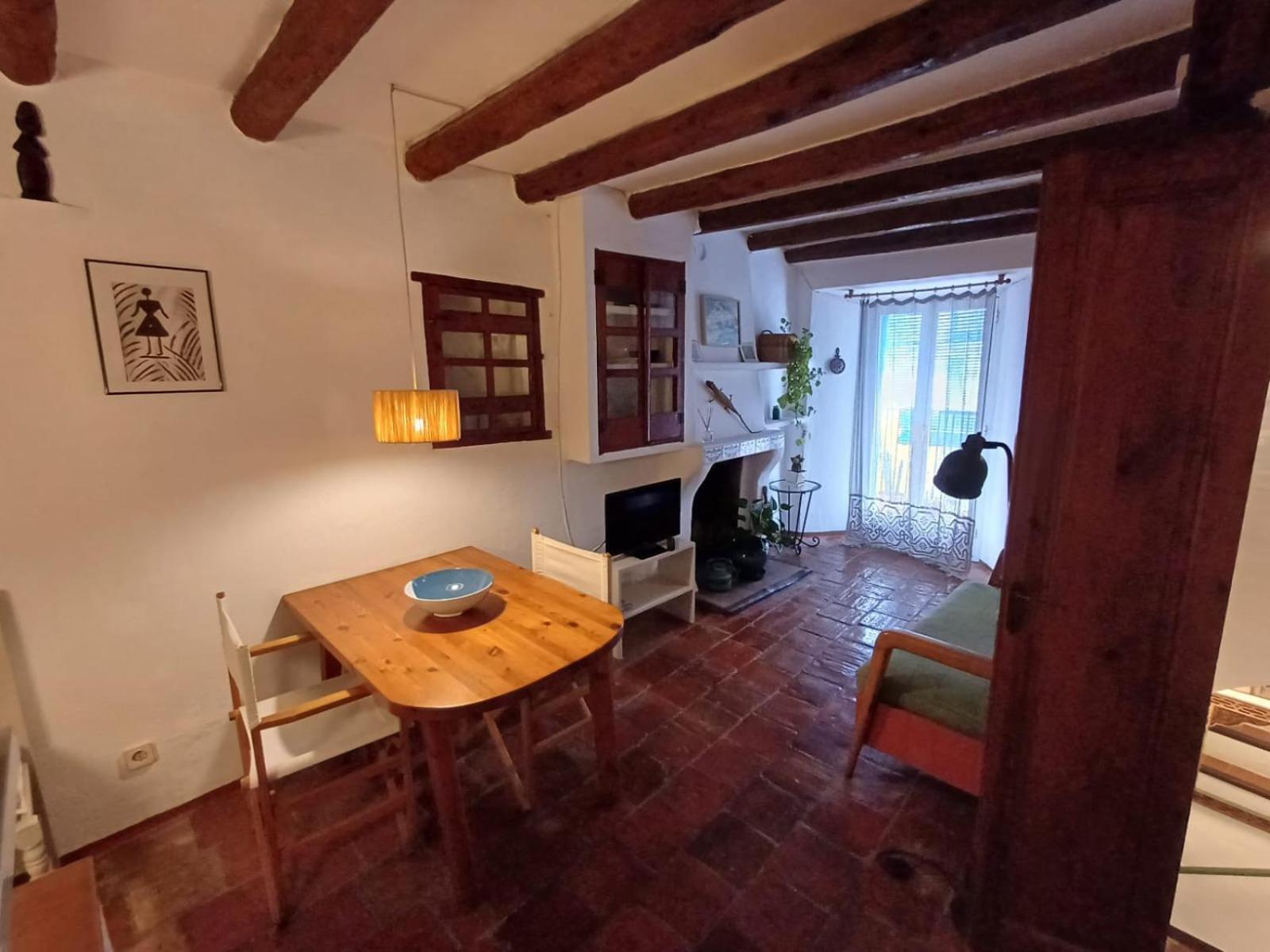 A H Rentals Casa Mira En Calma Peñíscola Kültér fotó