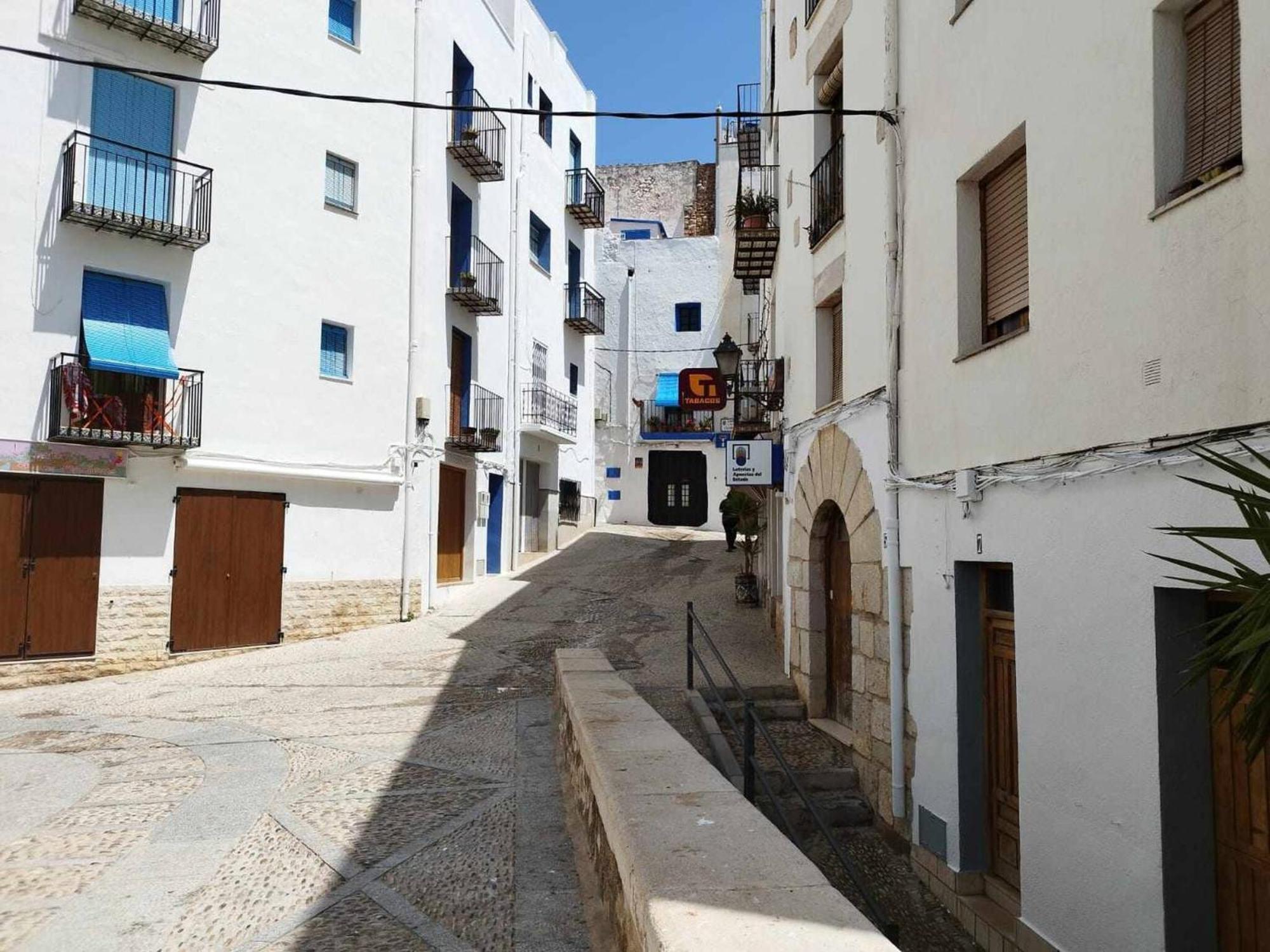 A H Rentals Casa Mira En Calma Peñíscola Kültér fotó
